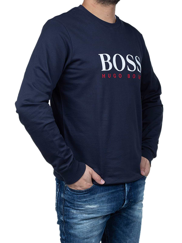 טי שירט HUGO BOSS לגבר דגם Essential