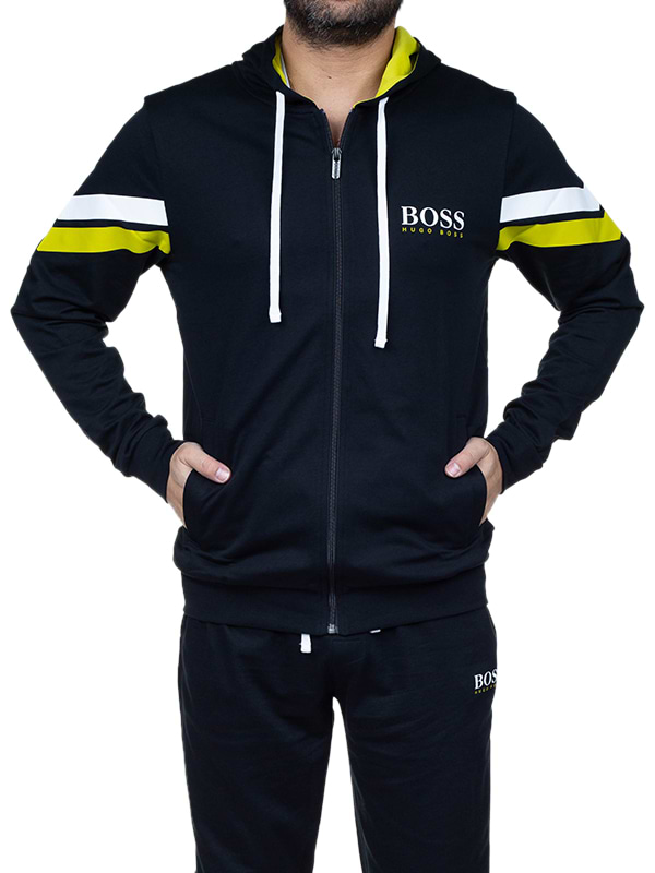 קפוצ'ון Hugo Boss לגברים דגם  Essential Jacket