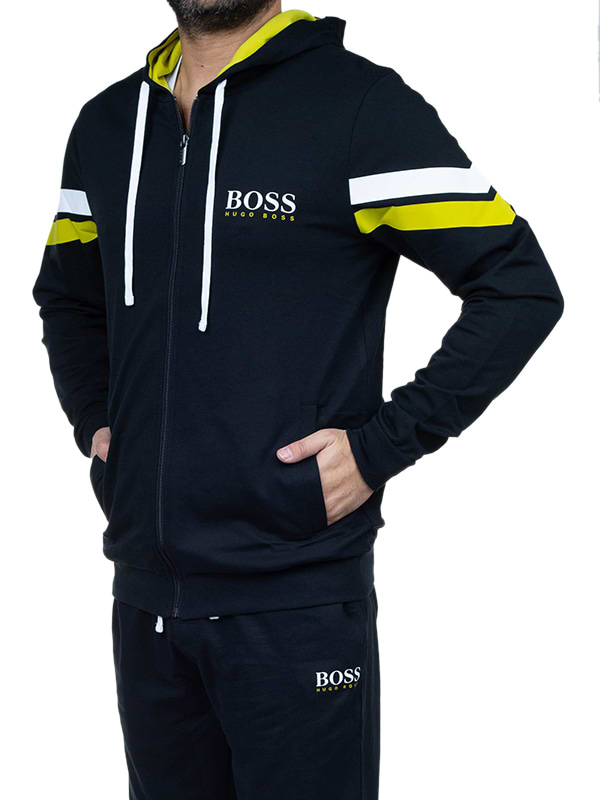 קפוצ'ון Hugo Boss לגברים דגם  Essential Jacket