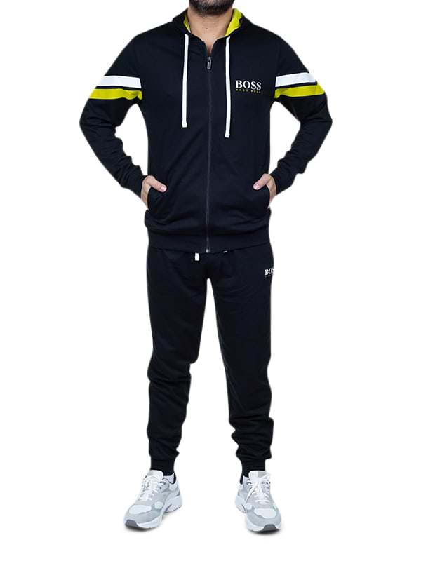 קפוצ'ון Hugo Boss לגברים דגם  Essential Jacket