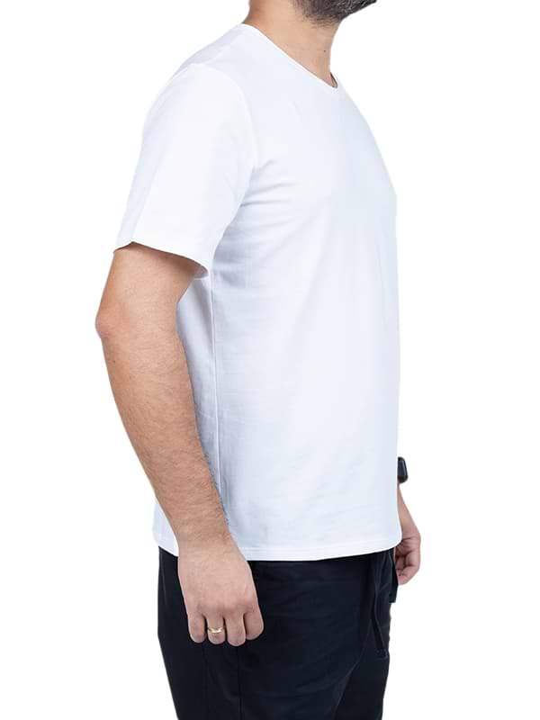 טי שירט קצרה HUGO BOSS לגבר דגם Identity