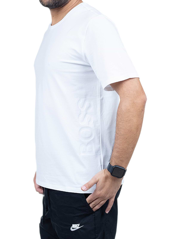 טי שירט קצרה HUGO BOSS לגבר דגם Identity