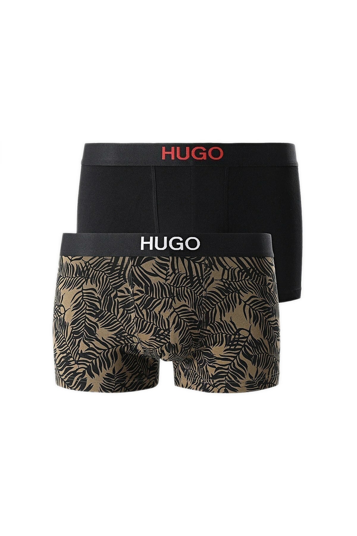 מארז 2 תחתוני בוקסר HUGO BOSS לגבר