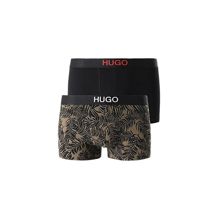 מארז 2 תחתוני בוקסר HUGO BOSS לגבר
