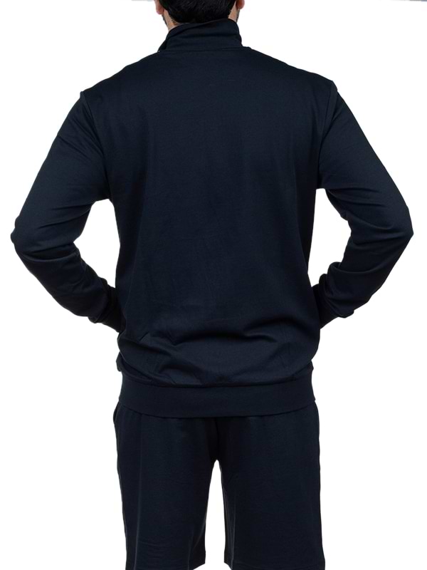 קפוצ'ון Hugo Boss לגברים דגם  Zip-up Logo