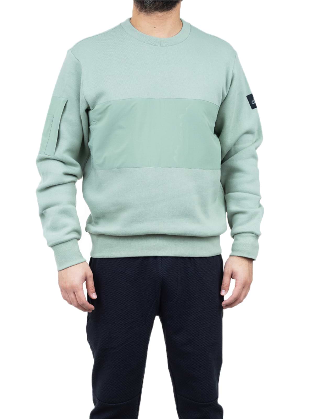 סווטשרט Alo Yoga לגברים דגם Traverse Pullover
