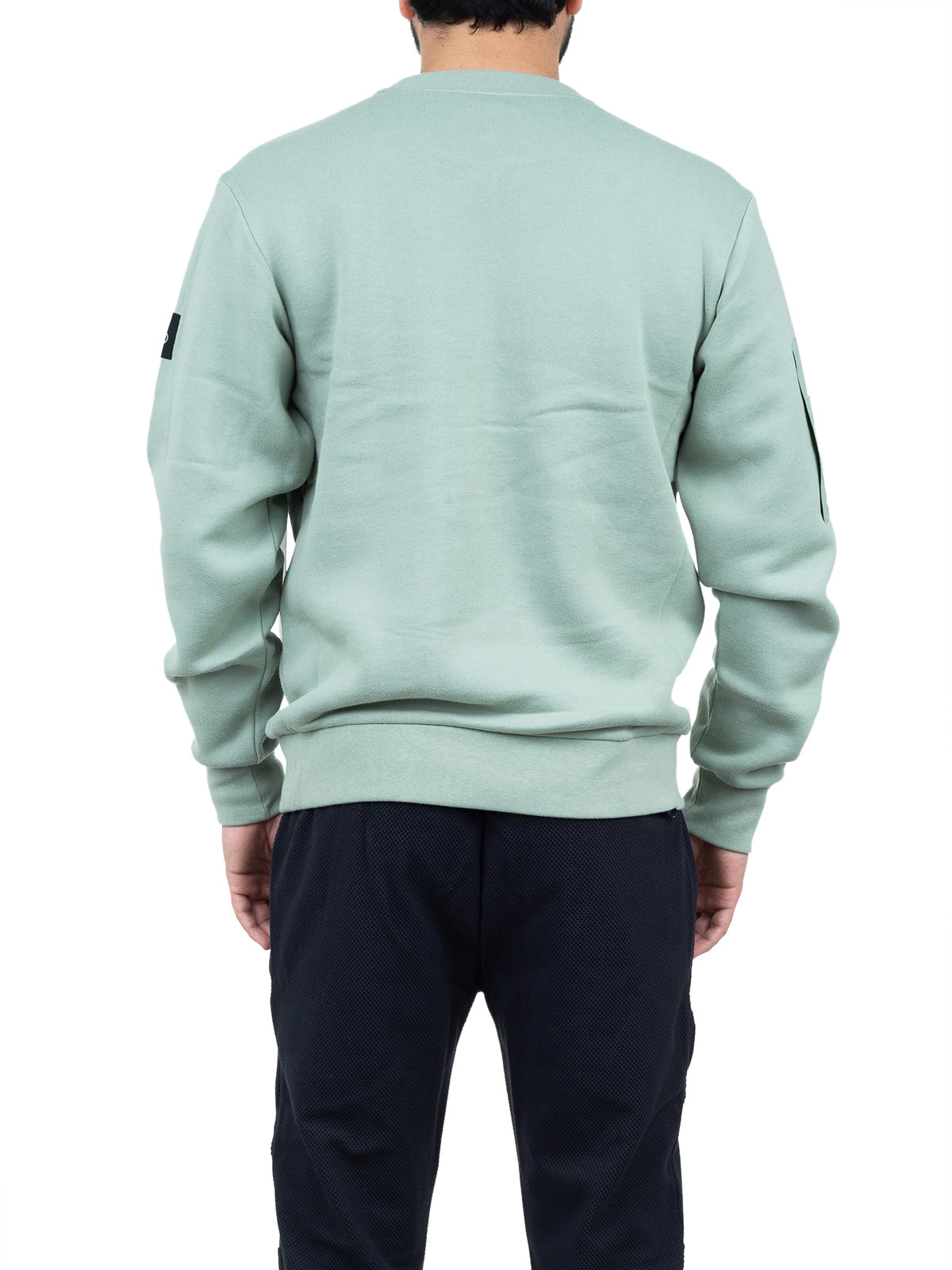 סווטשרט Alo Yoga לגברים דגם Traverse Pullover