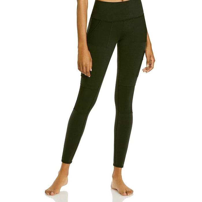 טייץ Alo Yoga  לנשים דגם High-Waist Cargo