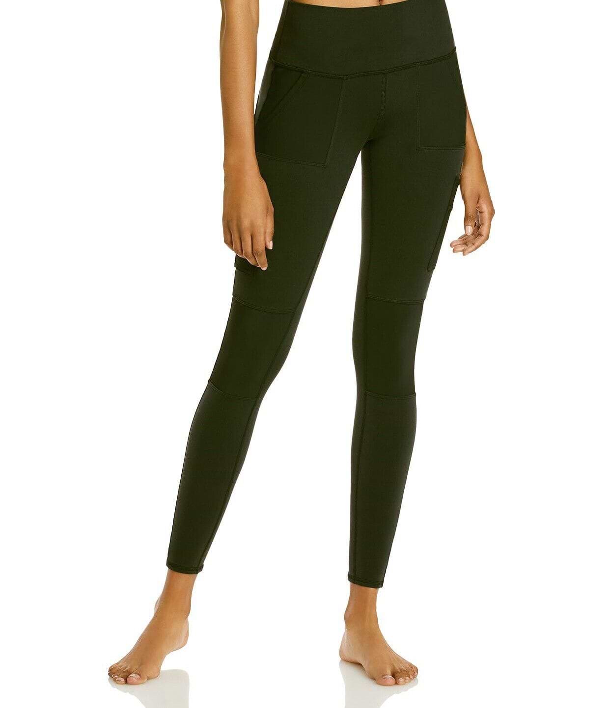 טייץ Alo Yoga  לנשים דגם High-Waist Cargo
