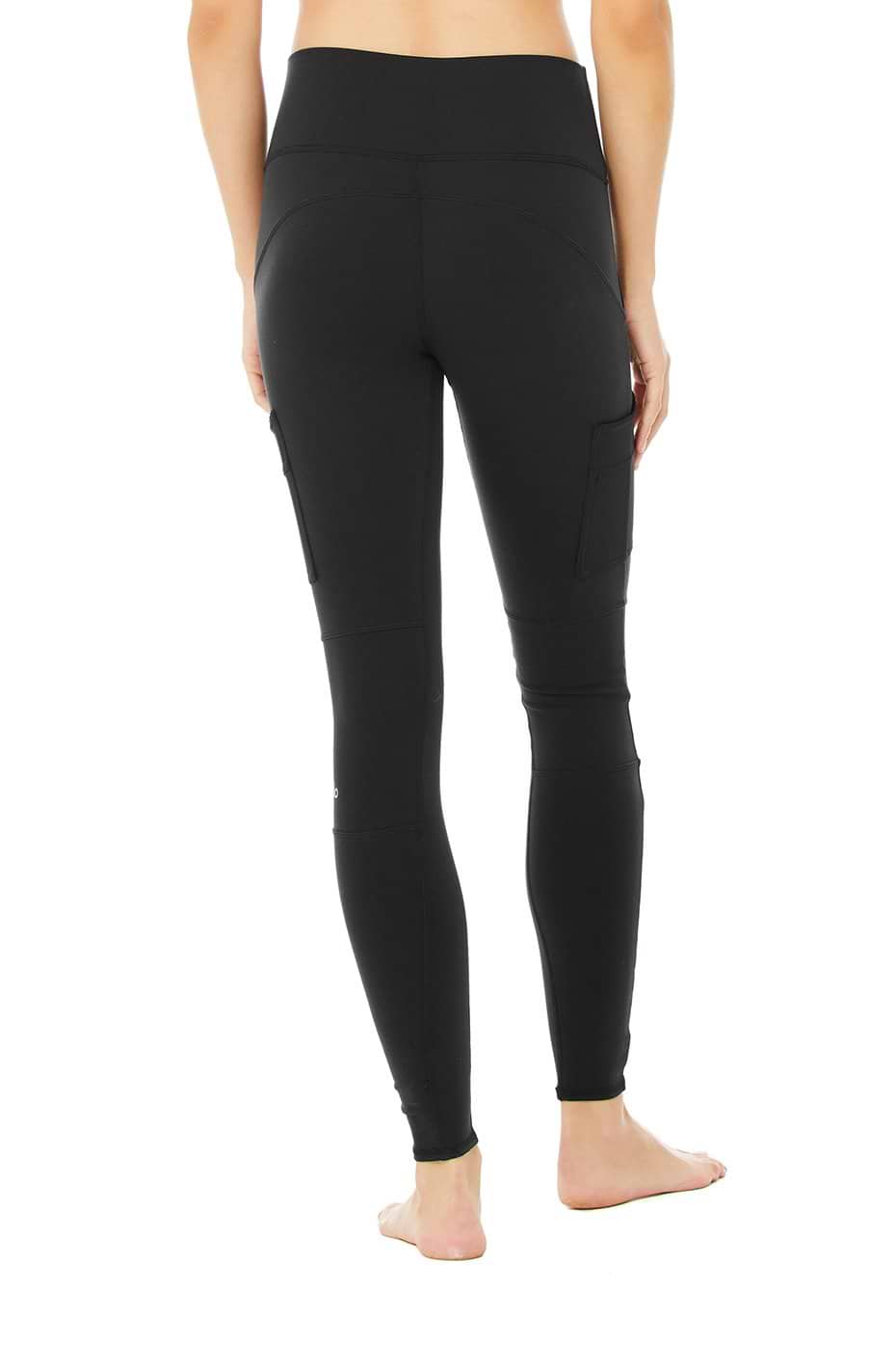 טייץ Alo Yoga  לנשים דגם High-Waist Cargo