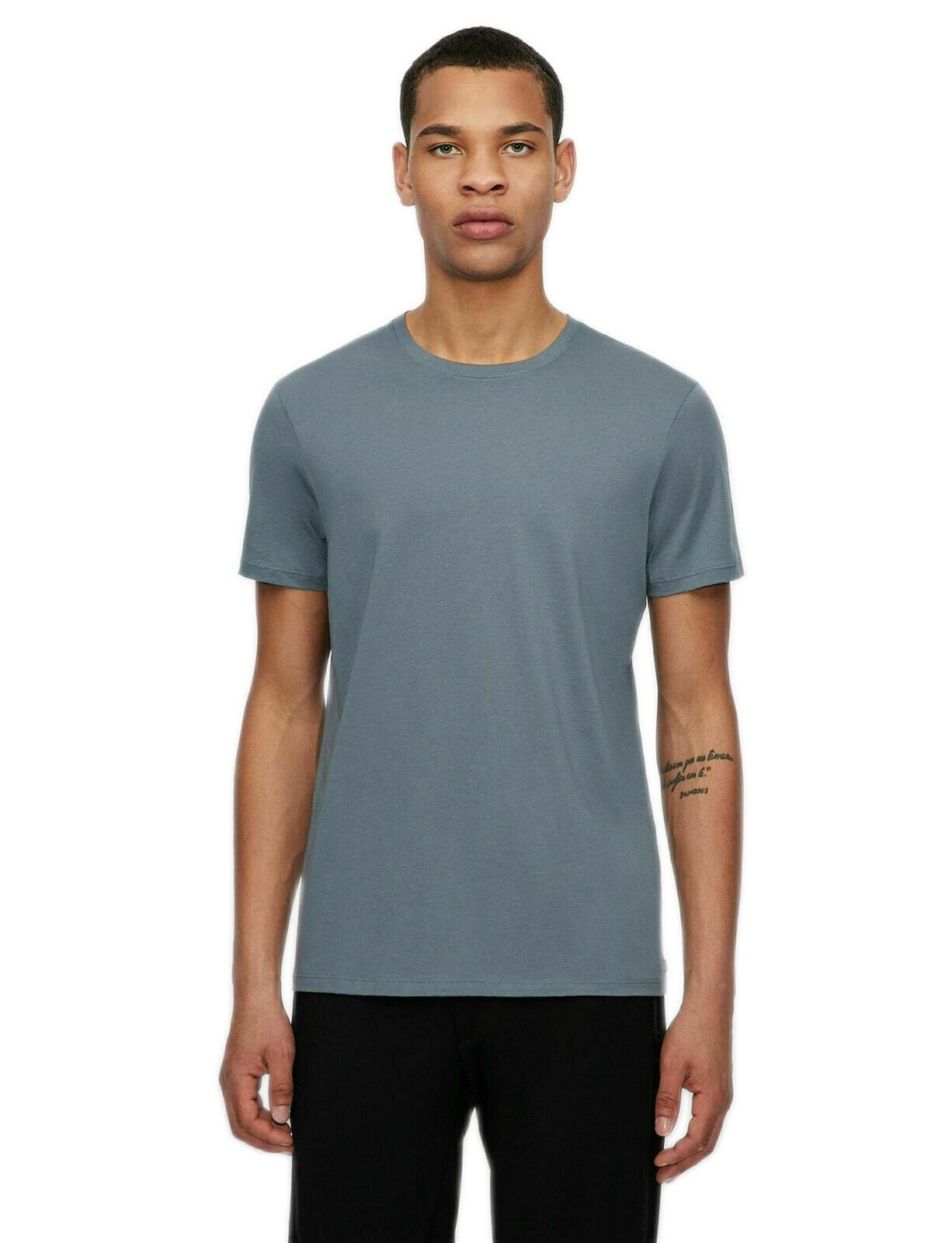 טי שירט שרוול קצר Armani Exchange לגבר