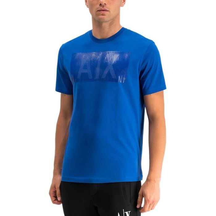 טי שירט שרוול קצר Armani Exchange לגבר