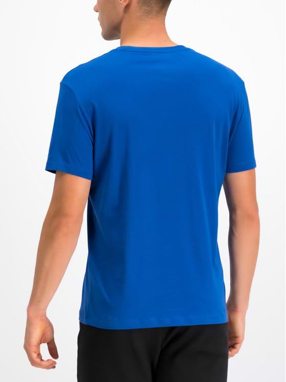 טי שירט שרוול קצר Armani Exchange לגבר