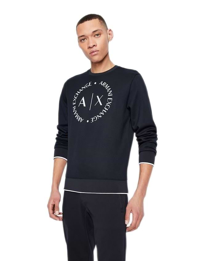 סווטשרט Armani Exchange לגבר