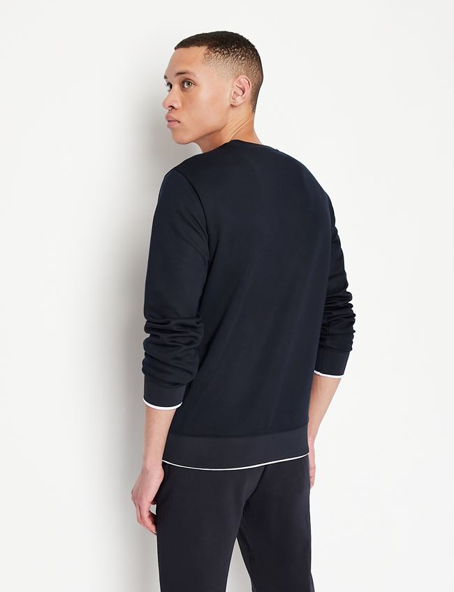 סווטשרט Armani Exchange לגבר