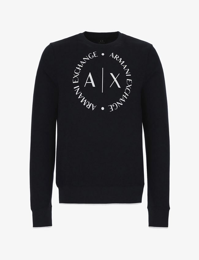 סווטשרט Armani Exchange לגבר