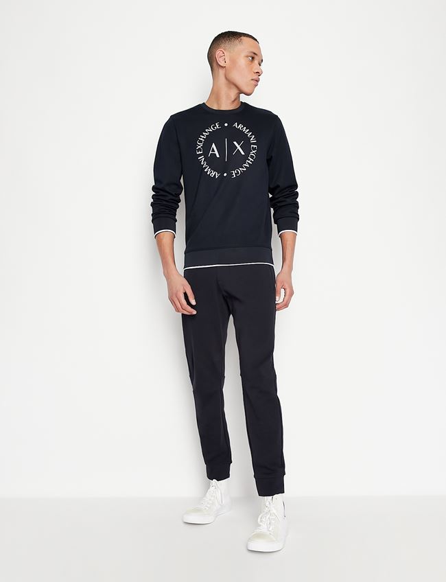 סווטשרט Armani Exchange לגבר