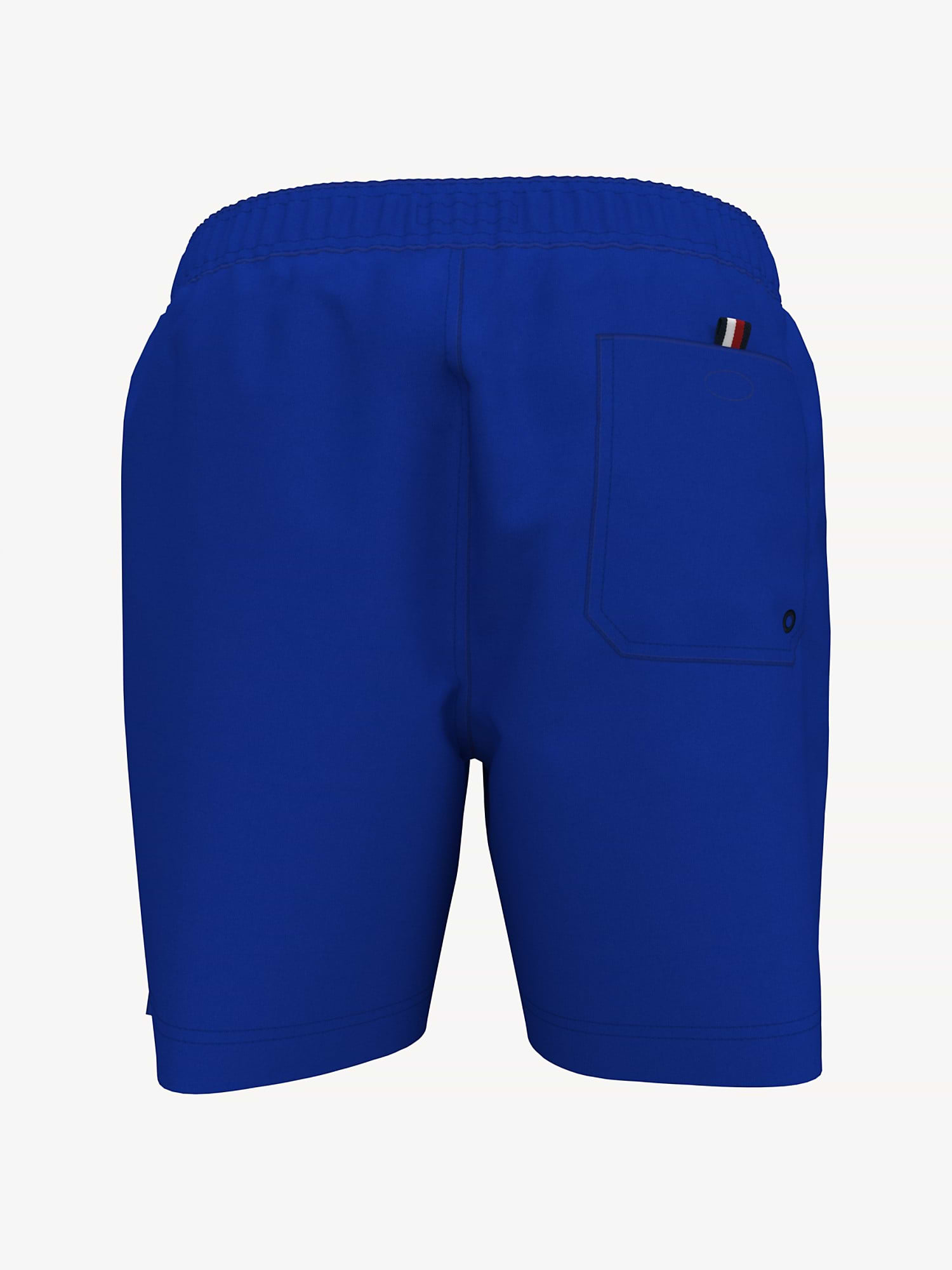 מכנסי בגד ים  Tommy Hilfiger לגבר דגם Essential Solid