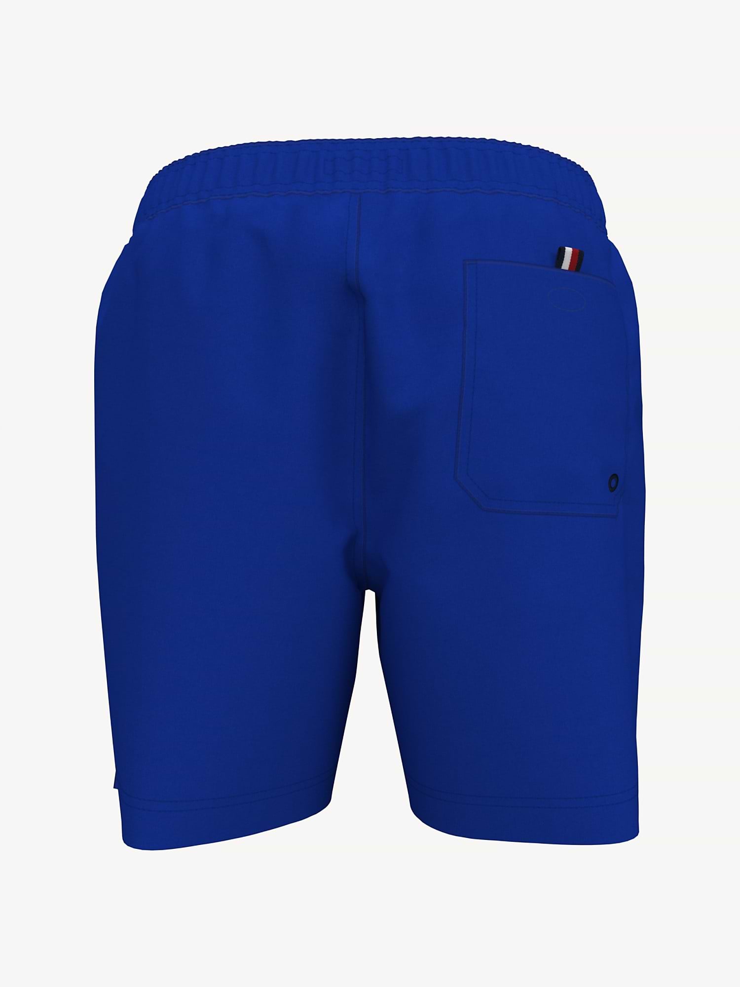 מכנסי בגד ים  Tommy Hilfiger לגבר דגם Essential Solid