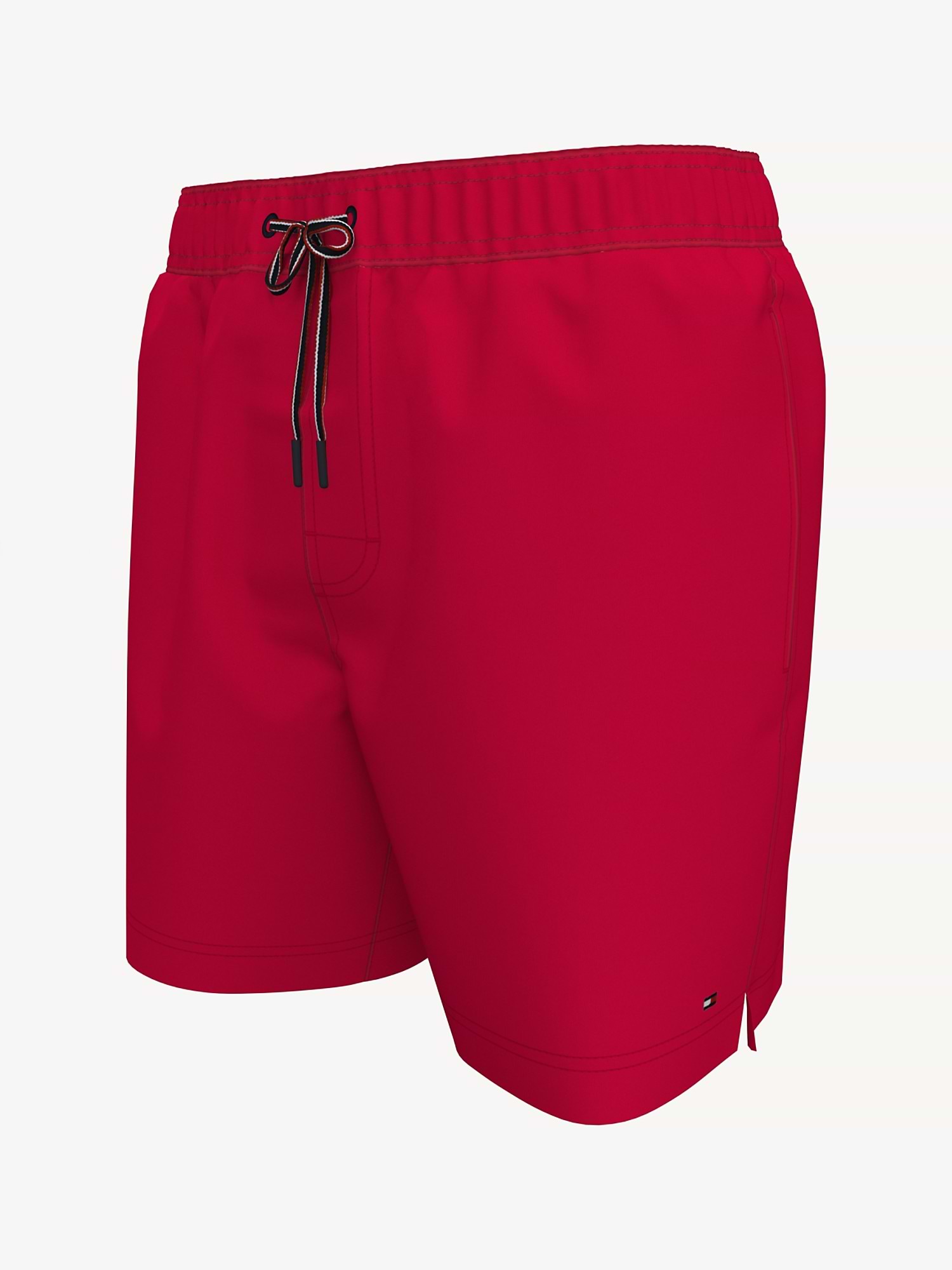 מכנסי בגד ים Tommy Hilfiger לגברים דגם Essential Solid