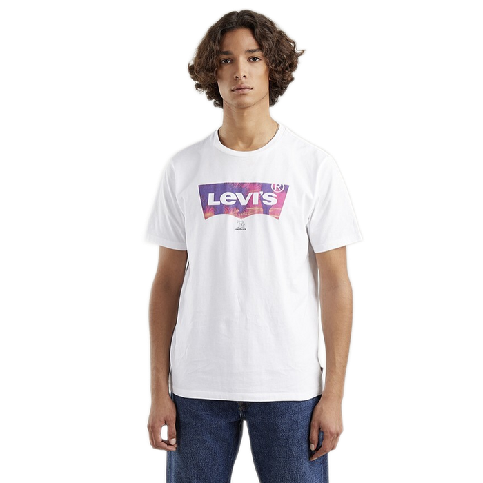 טי שירט Levis  לגבר דגם  Logo T-shirt
