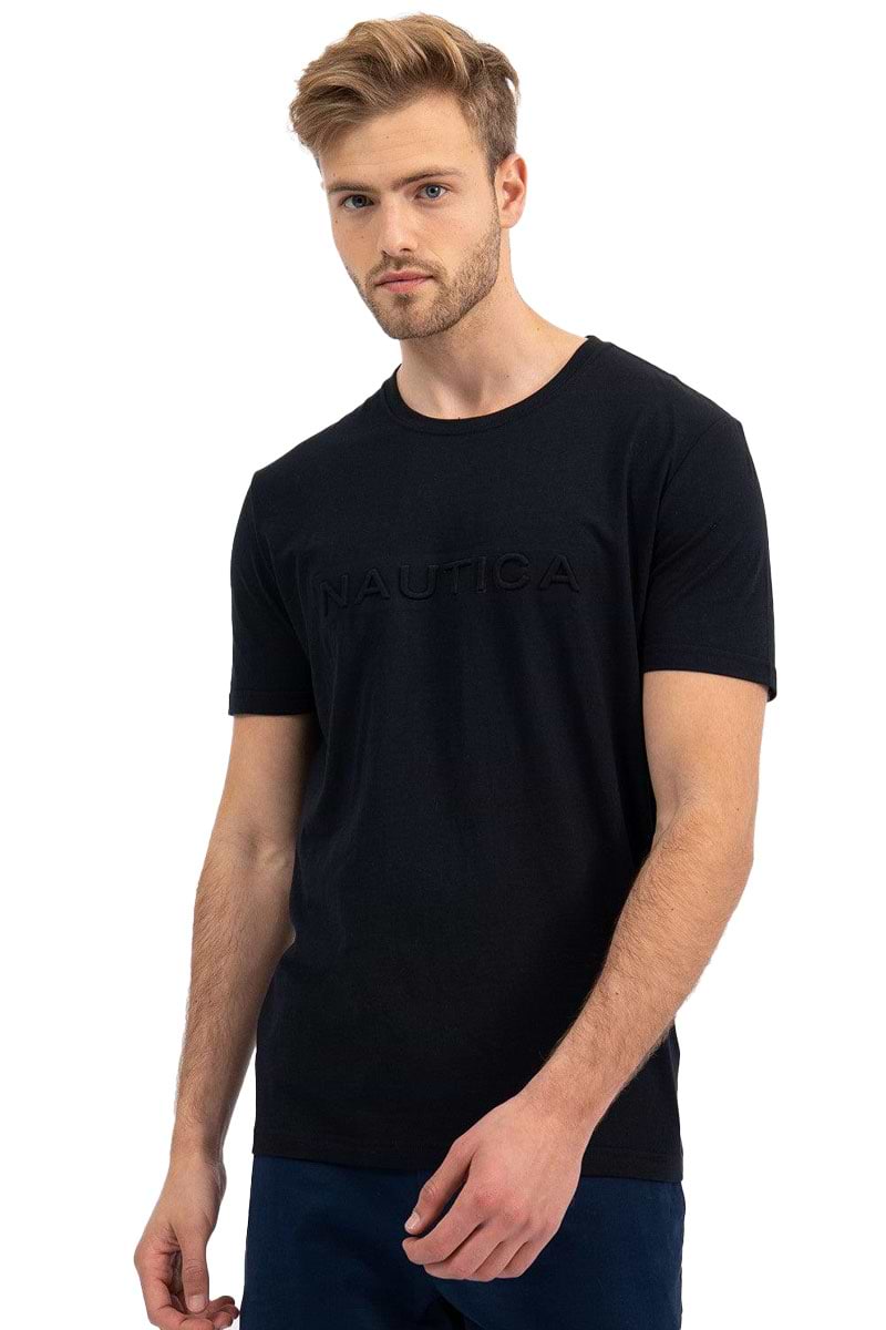 טי שירט Nautica לגברים