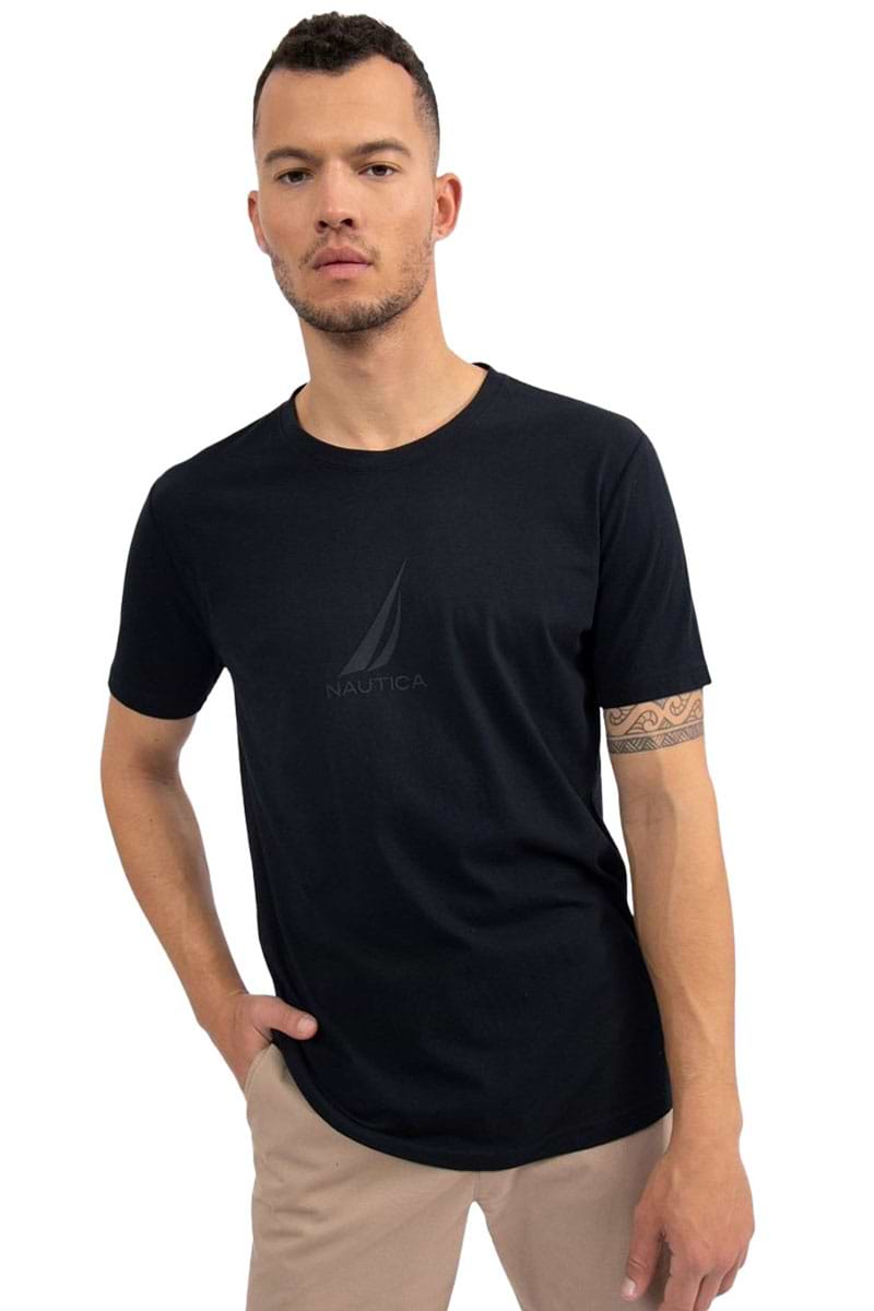 טי שירט Nautica לגברים