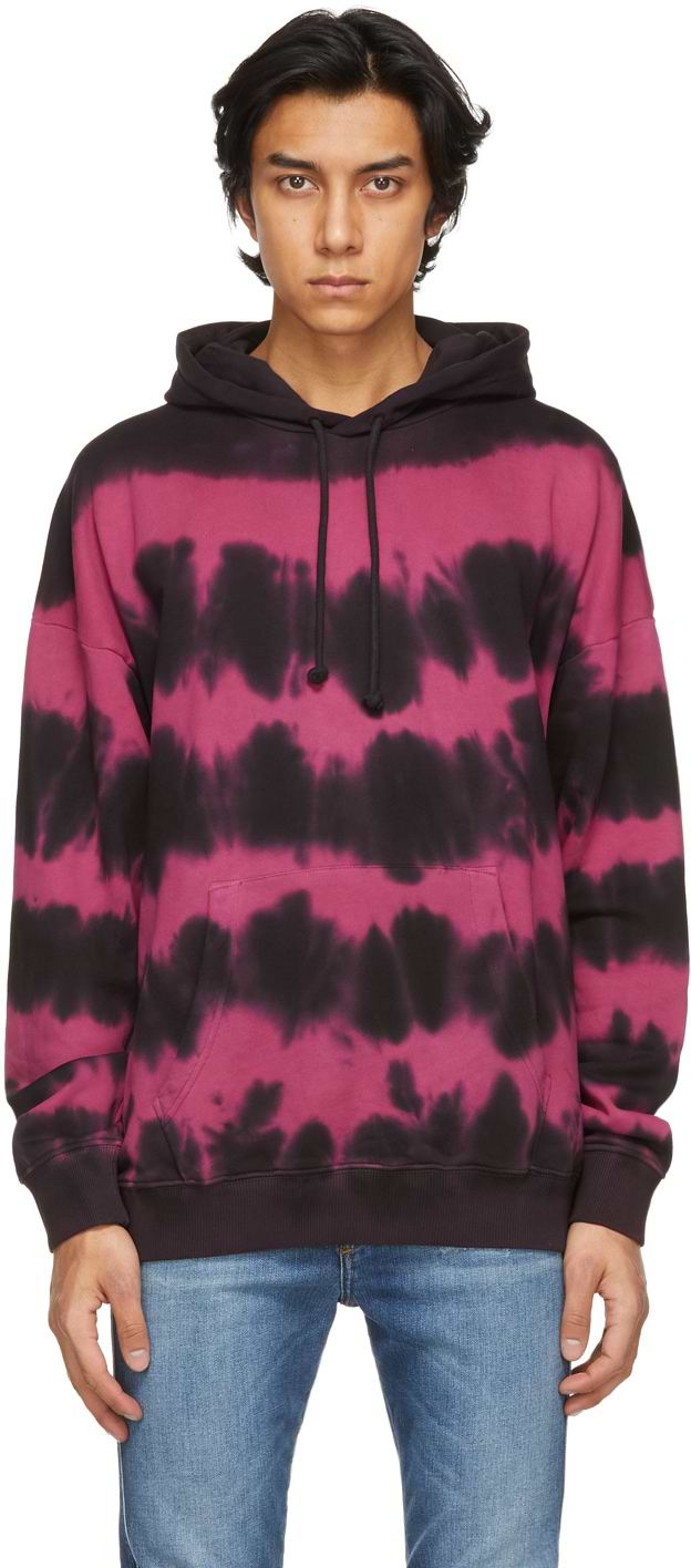 קפוצ'ון Diesel לגברים דגם  Tie Dye