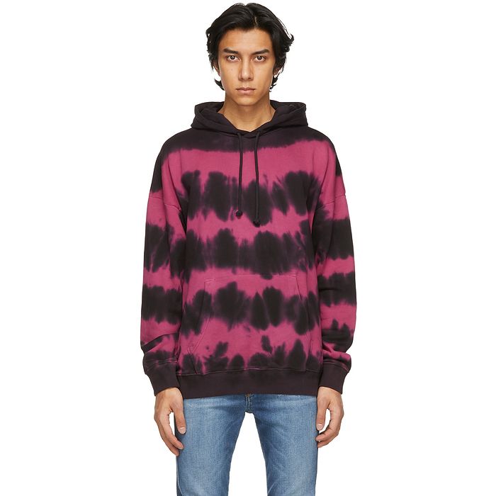 קפוצ'ון Diesel לגברים דגם  Tie Dye