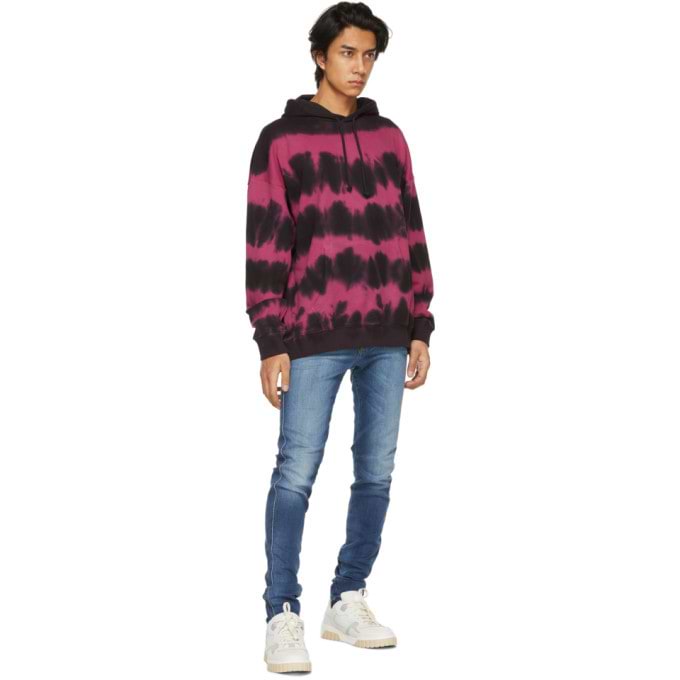 קפוצ'ון Diesel לגברים דגם  Tie Dye