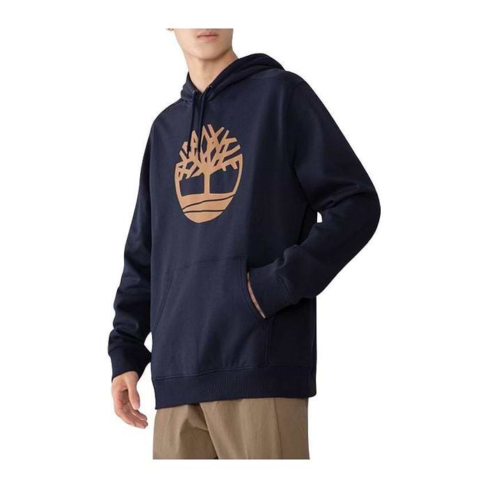 קפוצ'ון Timberland  לגברים דגם Core Tree Pull Over