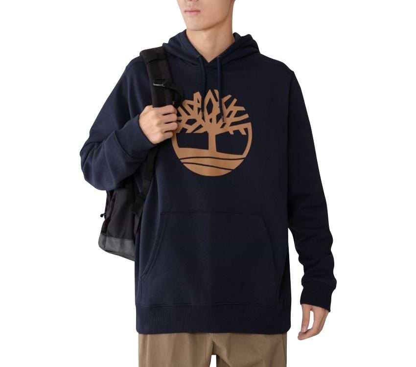 קפוצ'ון Timberland  לגברים דגם Core Tree Pull Over