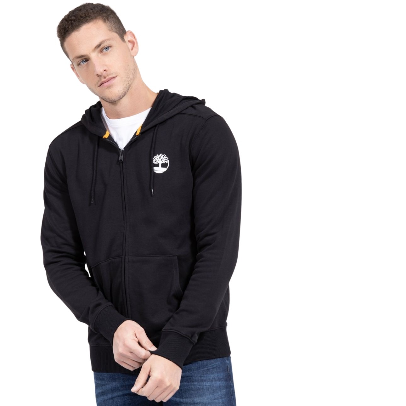 קפוצ'ון Timberland לגברים דגם   Core Tree Logo