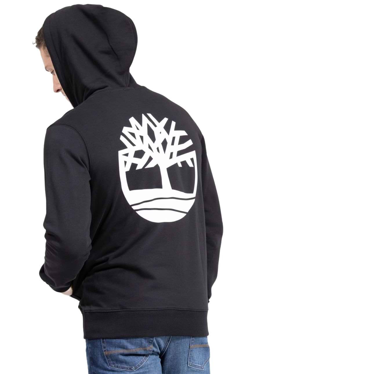 קפוצ'ון Timberland לגברים דגם   Core Tree Logo