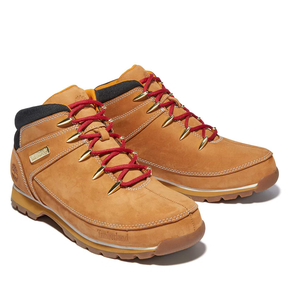 מגפי Timberland לגברים דגם Euro Sprint Hiker