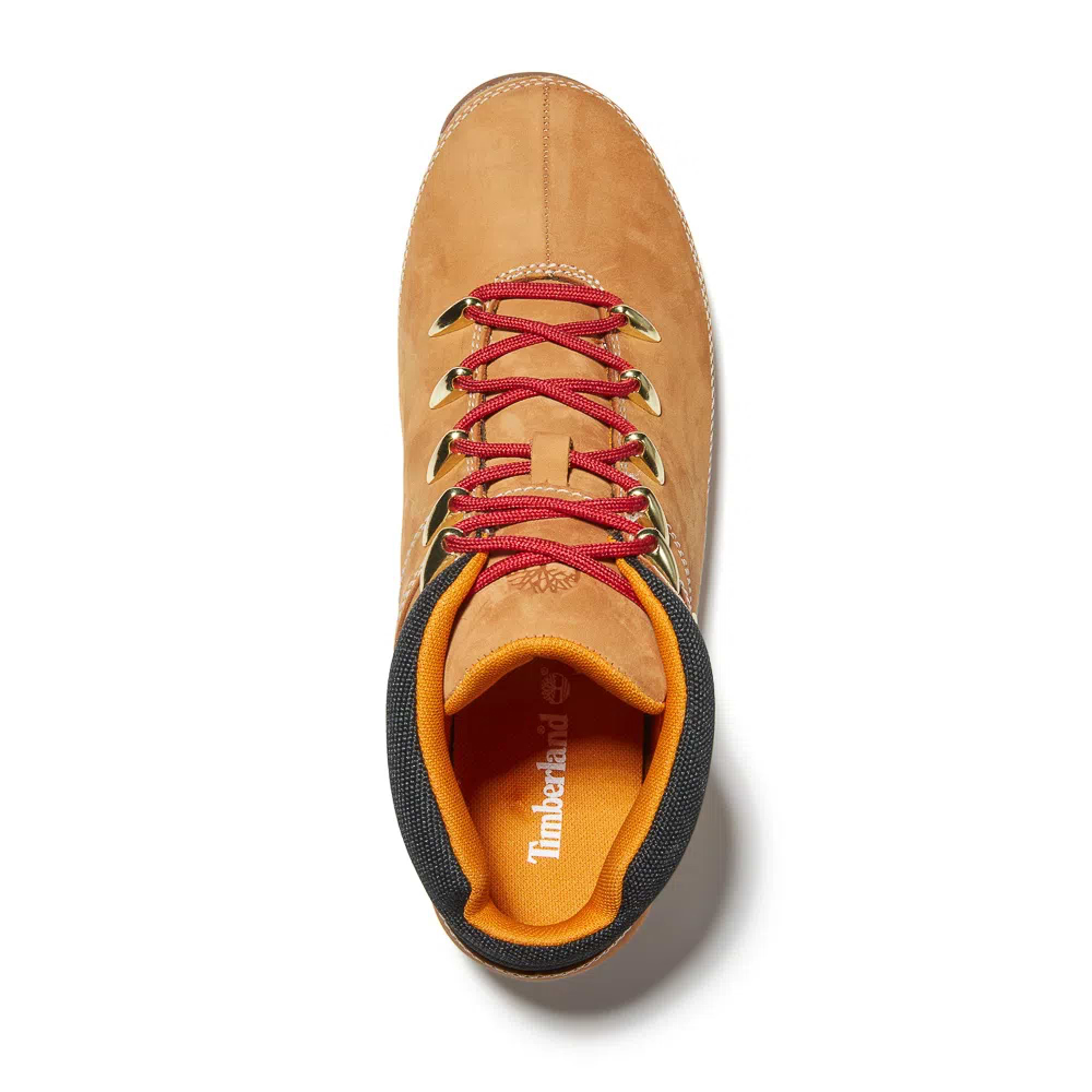 מגפי Timberland לגברים דגם Euro Sprint Hiker