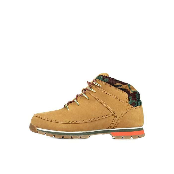 מגפי Timberland לגברים דגם Euro Sprint Hiker