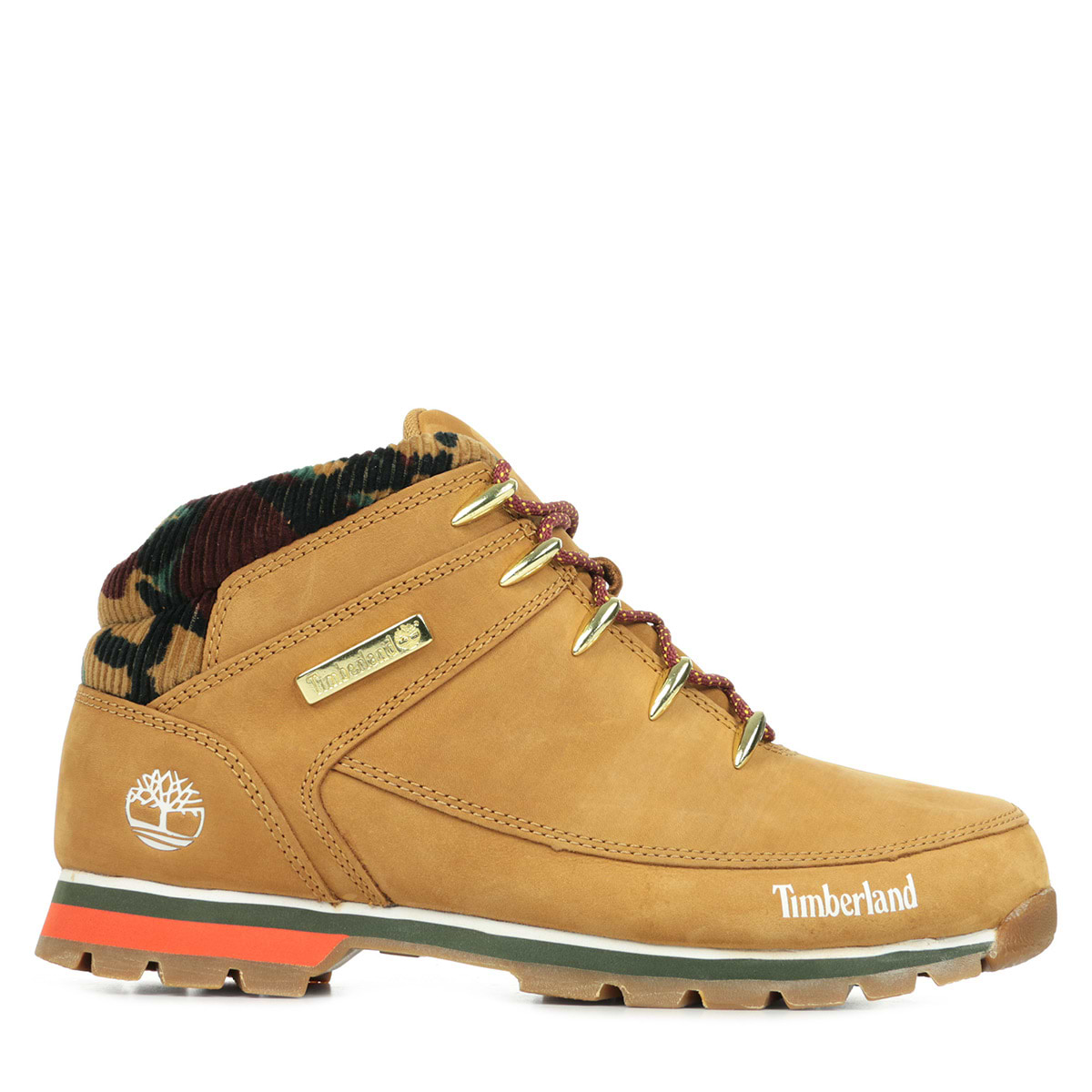 מגפי Timberland לגברים דגם Euro Sprint Hiker