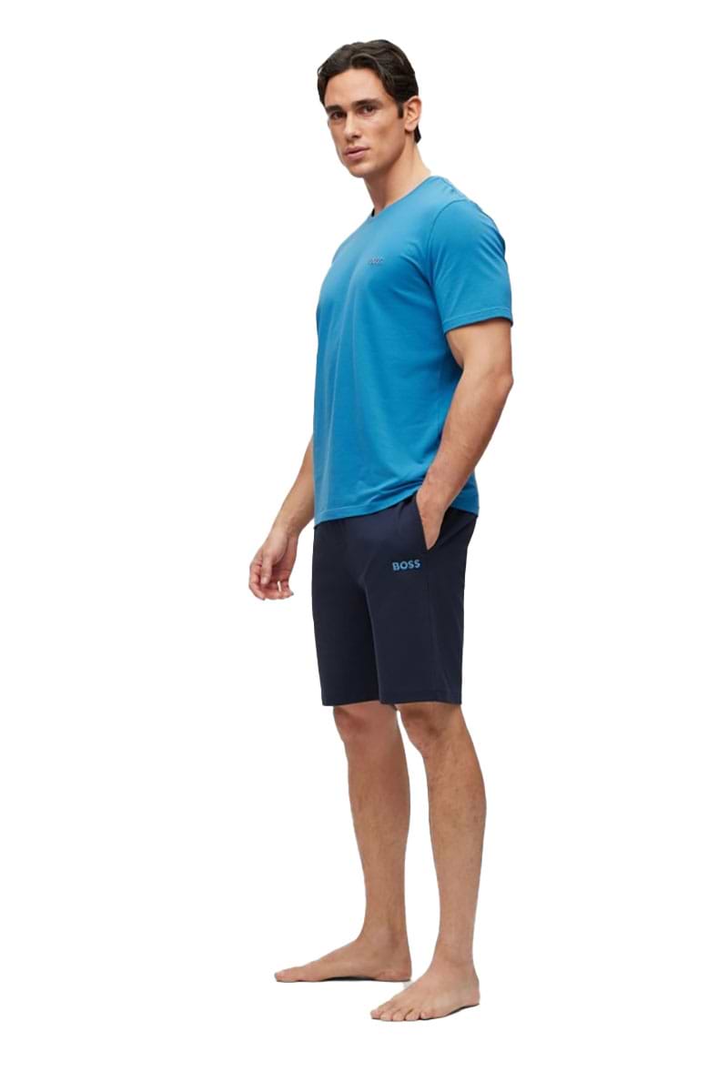 טי שירט Hugo Boss לגברים דגם Mbroidered Logo