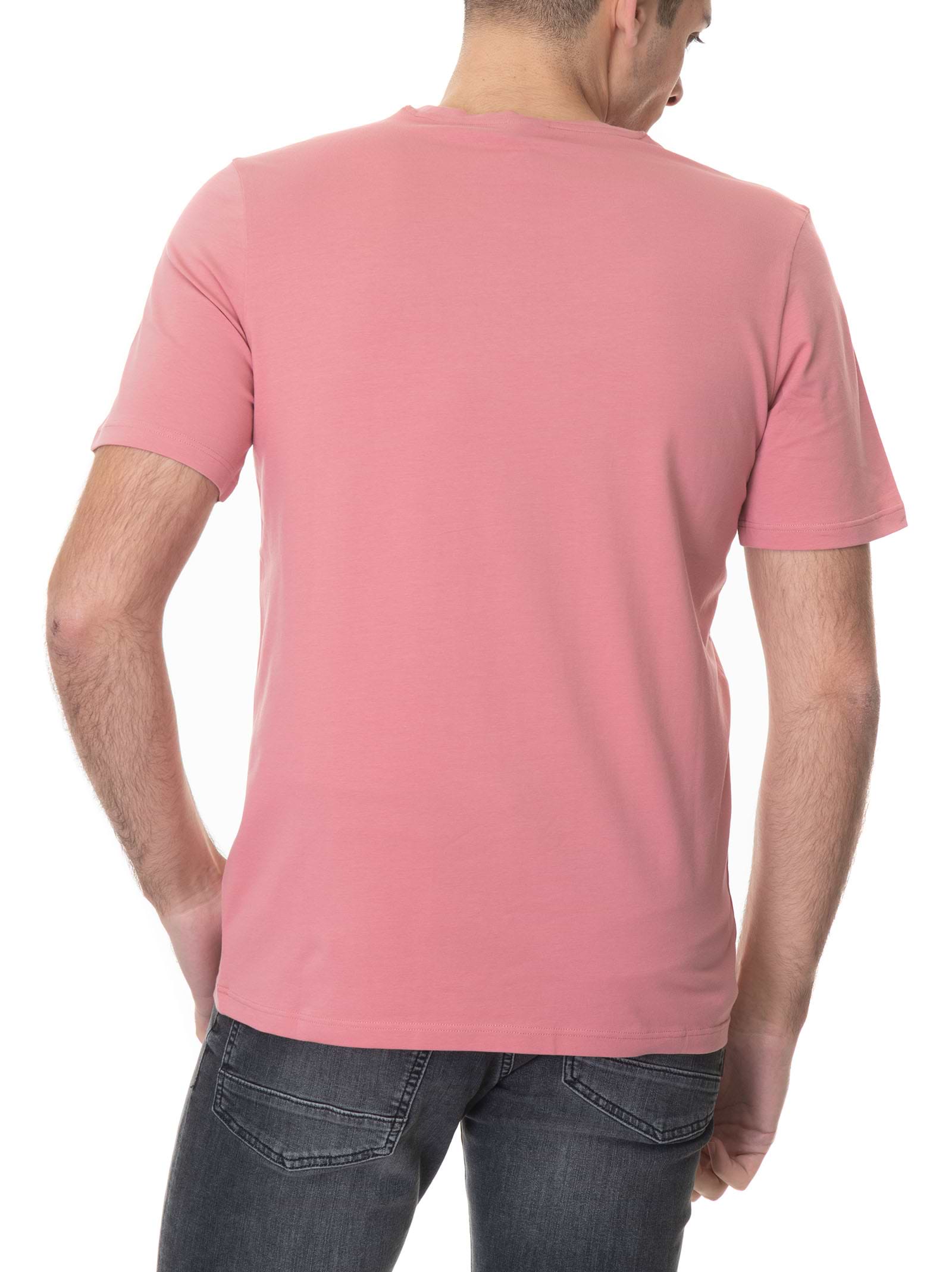טי שירט HUGO BOSS לגבר דגם Embroidered Logo