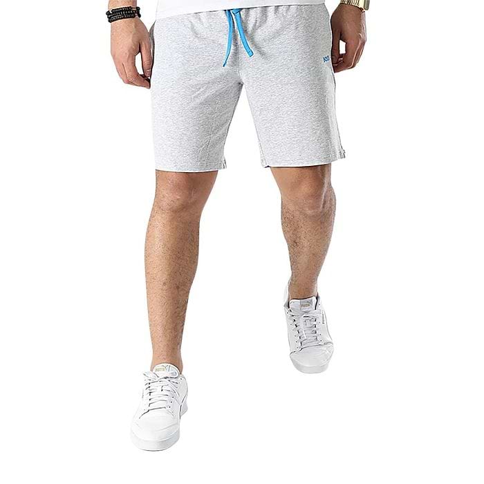 שורט Hugo Boss לגברים  דגם Embroidered Logo