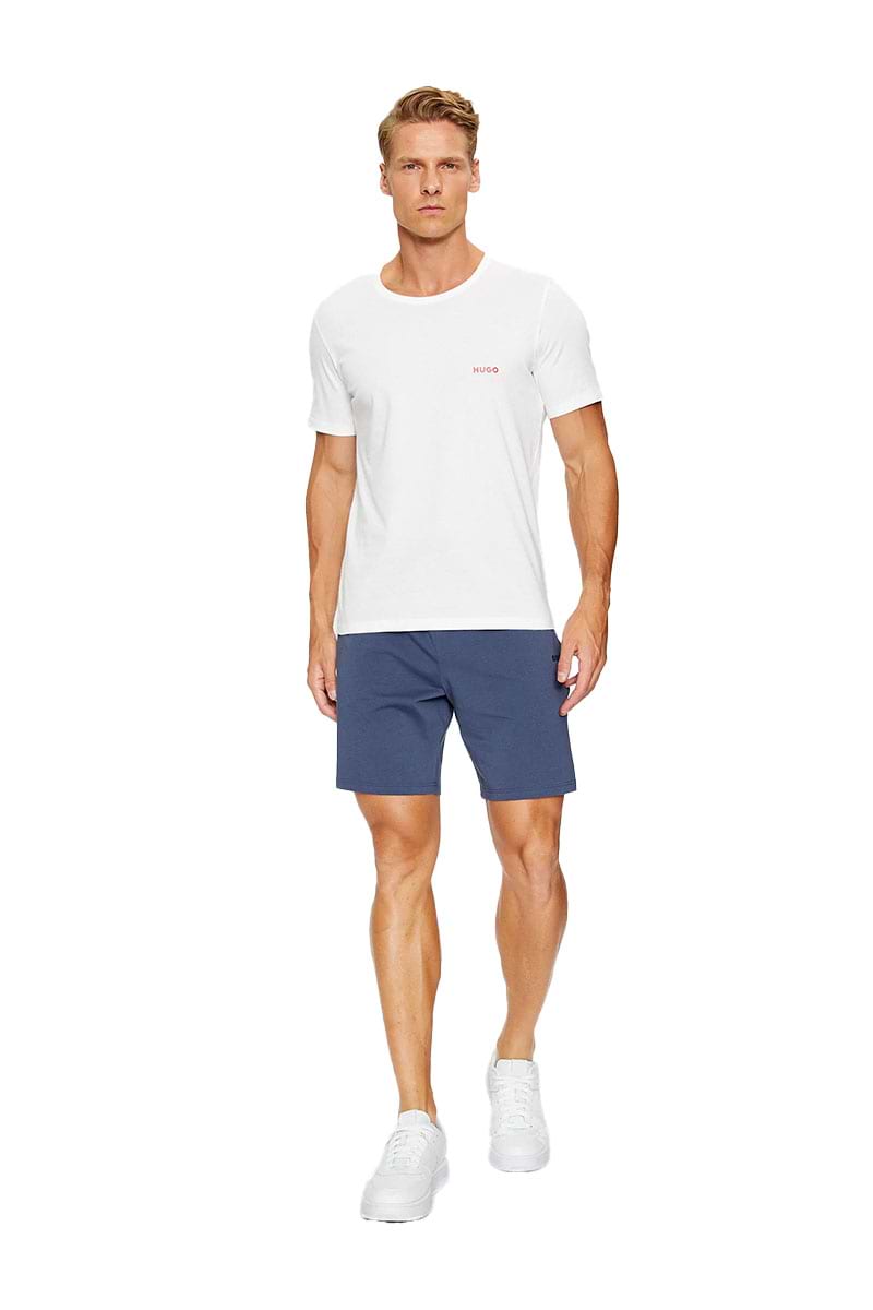 שורט HUGO BOSS לגבר דגם Embroidered Logo