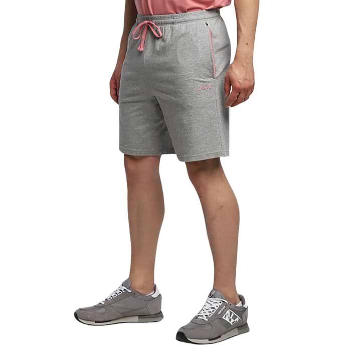 שורט HUGO BOSS לגבר דגם Embroidered Logo
