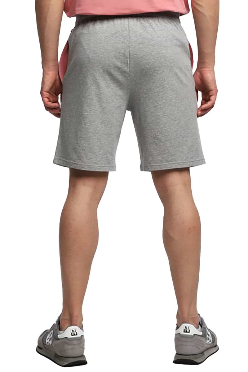 שורט HUGO BOSS לגבר דגם Embroidered Logo