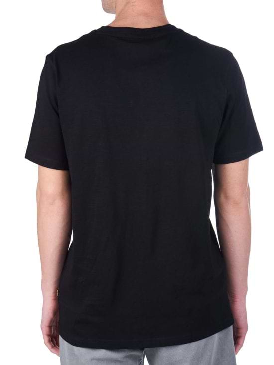 טי שירט HUGO BOSS לגבר דגם Jersey  Patch Logo
