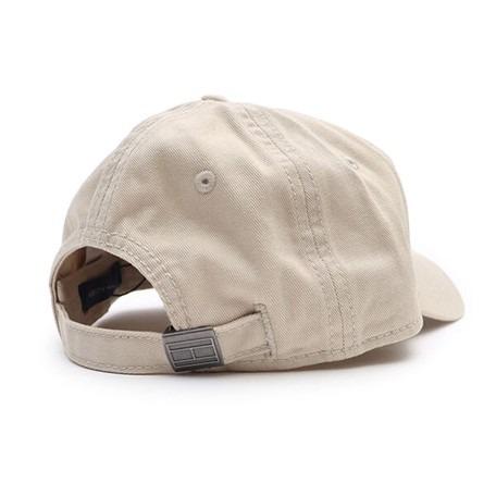 כובע TOMMY HILFIGER דגם FLAG LOGO BASEBALL