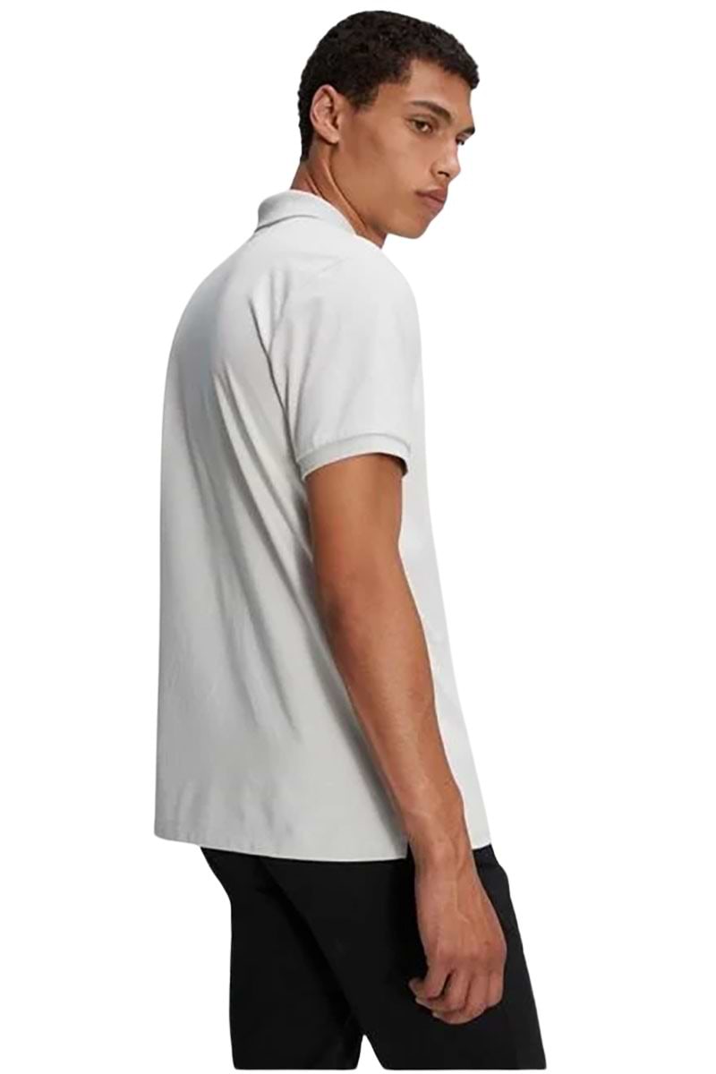 חולצת פולו Calvin Klein לגבר דגם Move 365 Pique