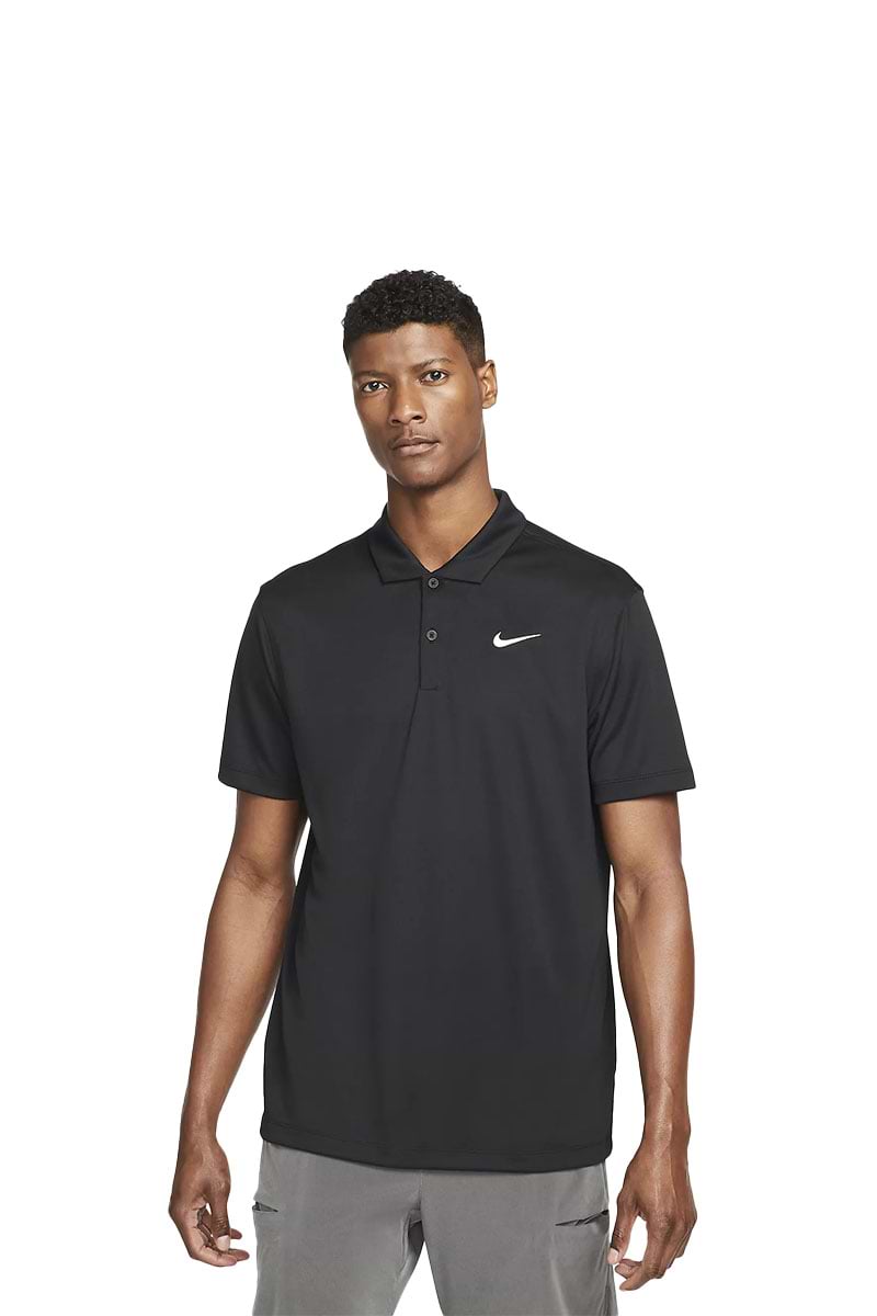 חולצת פולו Nike לגברים דגם Court Dri-Fit Tennis