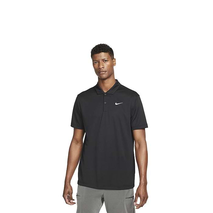חולצת פולו Nike לגברים דגם Court Dri-Fit Tennis