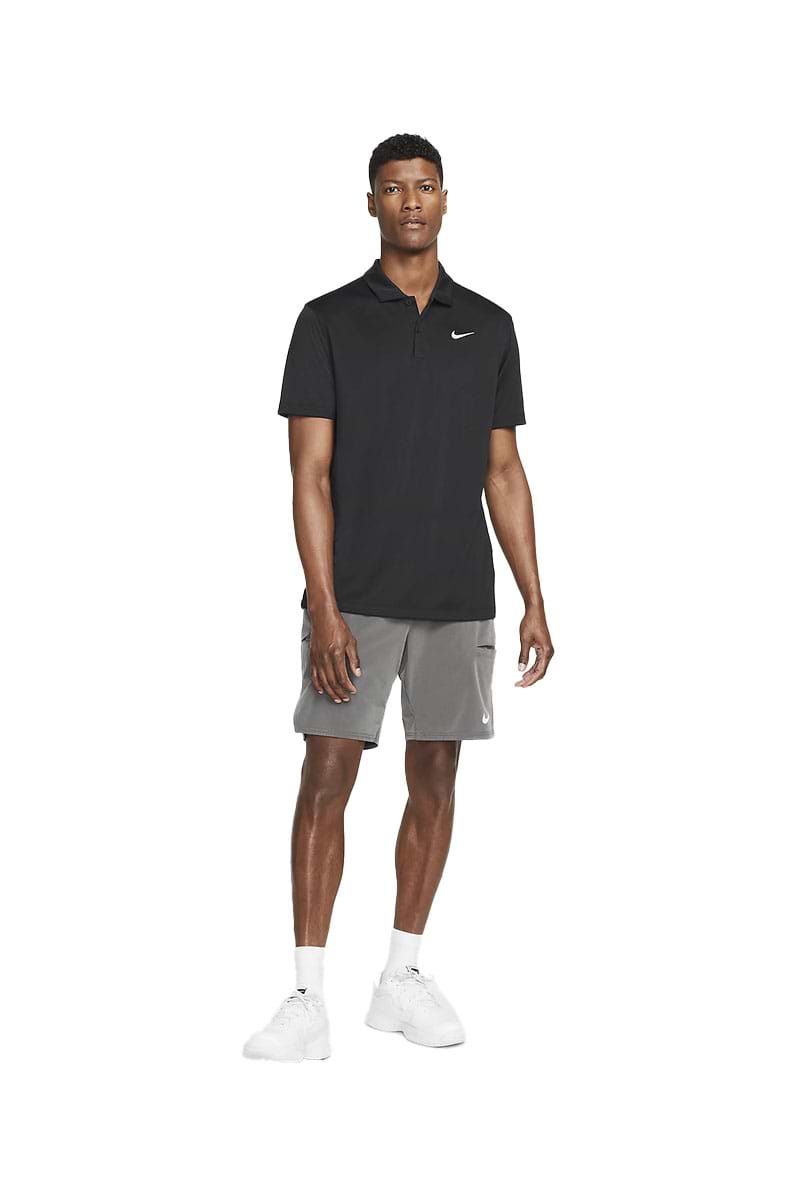 חולצת פולו Nike לגברים דגם Court Dri-Fit Tennis